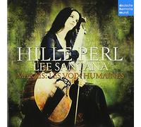 Hille Perl & Lee Santana - Marais: les Voix Humaines [Sacd