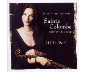 HILLE PERL "RETROUVE & CHANGE" CD NEW