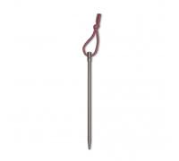 Hilleberg - Stinger Titanium - Tent stake grey