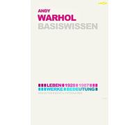 Hillekamp,Cora Andy Warhol - Basiswissen CD NEW