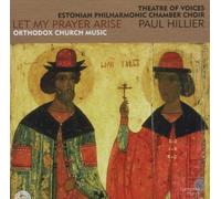 Hiller - Orthodox Church Music-Let My Preyer
