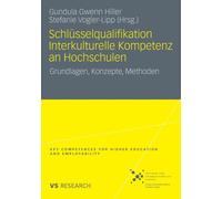 Hiller - Schlsselqualifikation Interkulturelle Kompetenz an Hochschul - L555z
