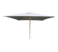 Hillerstorp - Parasol 300 cm, Dark Grey - Dark Grey