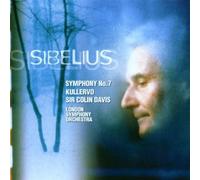 Hillevi Martinpelto - Sibelius: Symphony No.7 / Kullervo / En Saga / Rakastava