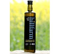 Hillfarm Cold Pressed Extra Virgin Rapeseed Oil - 6x750ml