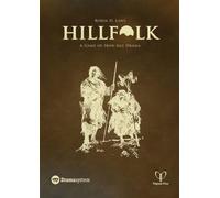 Hillfolk: A Game of Iron Age Drama