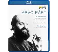 HILLIARD ENSEMBLE / - ARVO PART THE EARLY YEARS - A - BLUR - 42 - F4z