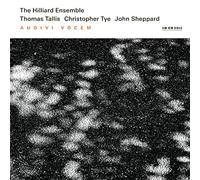 Hilliard Ensemble - Audivi Vocem - CD - N4z