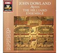 Hilliard Ensemble - Dowland: Ayres