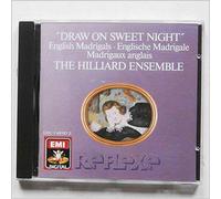 The Hilliard Ensemble - Draw on Sweet Night: English Madrigals