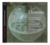 Hilliard Ensemble/Etc - VARIOUS:TRIGONALE 2007