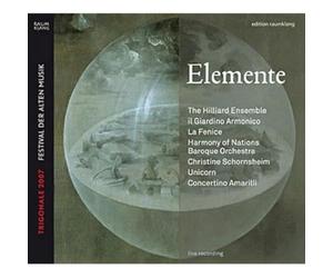 Hilliard Ensemble/Etc - VARIOUS:TRIGONALE 2007