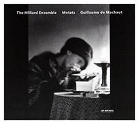 Hilliard Ensemble - Guillaume de Machaut - Motets