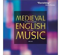 Hilliard Ensemble - Medieval English Music