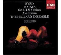 Hilliard Ensemble - Messen/Ave Verum [Import]