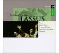 Hilliard Ensemble - Motets/Stabat Mater/Chansons