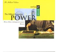 Hilliard Ensemble - Power:Missa & Motets