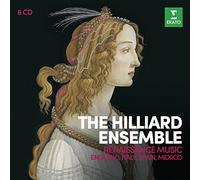 Hilliard Ensemble - Renaissance