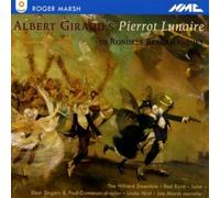 Hilliard Ensemble - Roger Marsh Pierrot Lunaire