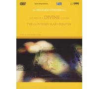 HILLIARD ENSEMBLE - THY KISS OF A DIVINE NATURE - THE CONTEMPORARY PEROTIN NEW R