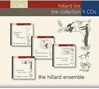 Hilliard Live Colle - Hilliard Live - The Collection Hilliard Ensemble - A4z