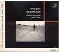 Hillier - Arvo Pärt: De Profundis