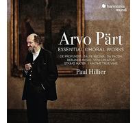 Hillier,Paul - Arvo Pärt: Essential Choral Works