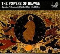 Hillier, Paul - Powers Of Heaven, The (Hillier/Epcc)