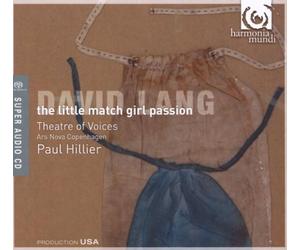 Hillier Paul - The Little Match Girl Passion