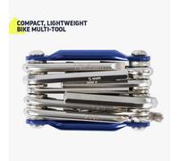 Hillington Rk1195 Bike Repair Multi-Tool Kit