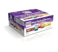 Hilll Mini Pack Biscuits, 100s (Pack of 2) | Crispy Assorted Biscuits | Convenient Single-Serve Packs | Perfect for Snacks, Lunchboxes, and On-the-Go | Variety Pack