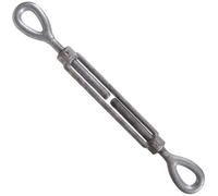 Hillman 321862 Hardware Essentials Double Eye Turnbuckle (1/2"-13 X 19-1/8")