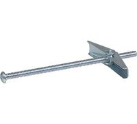Hillman 41423 Round Head Toggle Bolt 1/8 X 4 in. 12-Pack