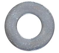 Hillman 811074 Hot Dipped Galvanized Flat Washers, 5/8-Inch, 25-Pack