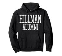 Hillman Alumni, Historical Black College and University Pullover Hoodie
