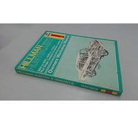 Hillman/Chrysler Hunter and Minx Owner's Workshop Manual