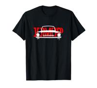 Hillman Imp 1960s British Classic car with Badge T-Shirt
