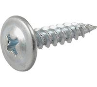 Hillman The Group 82203#8 x 3/4-Inch Modified Truss Lath Self Piercing Screw, 100-Pack