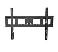 HILLPORT 86 98 Fixed TV Wall Mount for 60-100 Inch TVs Extra Large Heavy Duty TV Mount Fits 16", 18", 24" Studs Wall Mount TV Bracket Max VESA 900x600mm Holds up to 330 lbs DG101D