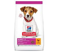 Hill's Science Plan Puppy Small & Miniature Dry Food Chicken Flavour 3kg