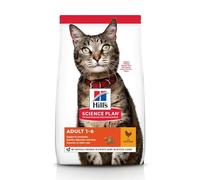 Hill's Science Plan Adult Chicken Cat Food - 7kg