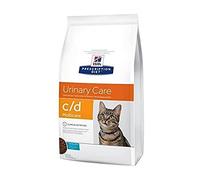 Hill's C-54530 Diet Feline C/D Pesca, 1.5 kg, 1 unit