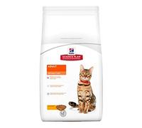 Hill's Cat Food Adult Chicken Dry Mix 10 kg