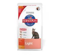 Hills Science Plan Adult Light Chicken Dry Cat Food 1.5kg