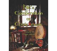 Hill's Compendium of Celtic Music Volume 1 - third edition