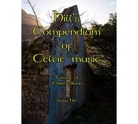 Hill's Compendium of Celtic Music Volume 3 - third edition
