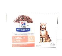 Hills Prescription Diet Feline CD Multicare Urinary Care Pouches 85g x 48 Chicken