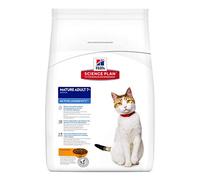Hill's Feline Mature Adult Senior 7 + Chicken Dry Mix 10 kg