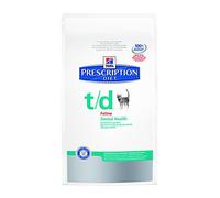 Hills Feline T/D Prescription Diet 5 Kg