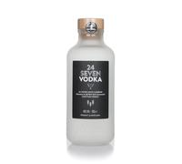 24SEVEN Premium Vodka by Crafty Distillery - Vodka 70cl (40% ABV) - Multi-Award Winning Distillery - Pure & Smooth Scottish Vodka - Alcohol Drink